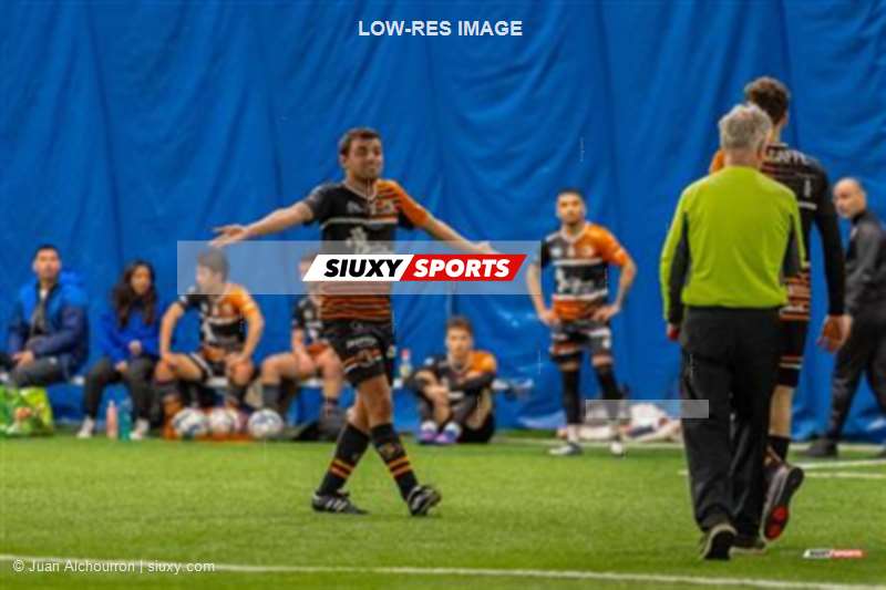 QSL - Bandjos FC Div 2 (0) vs (1) Chivas Montreal FC