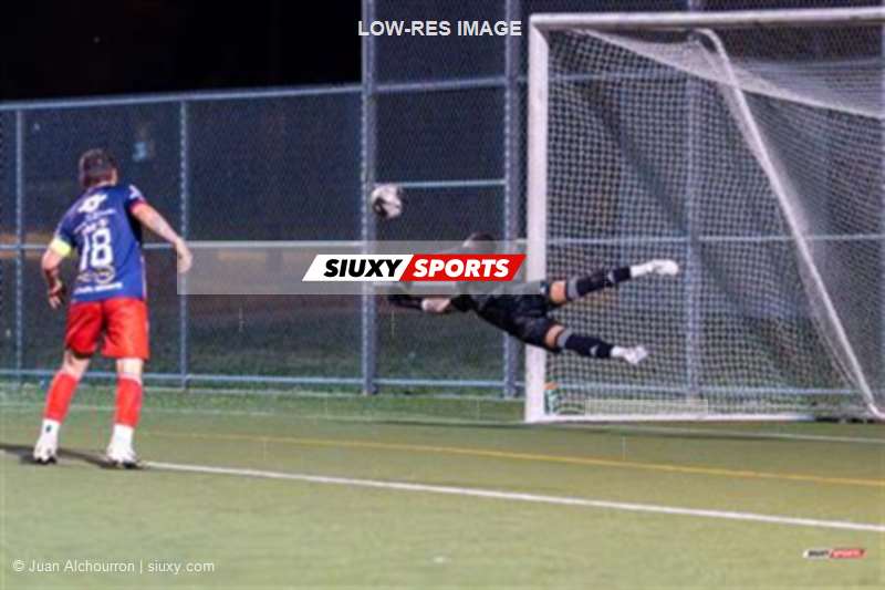 ARSC - Chivas Montreal FC (3) vs (0) Montreal United FC