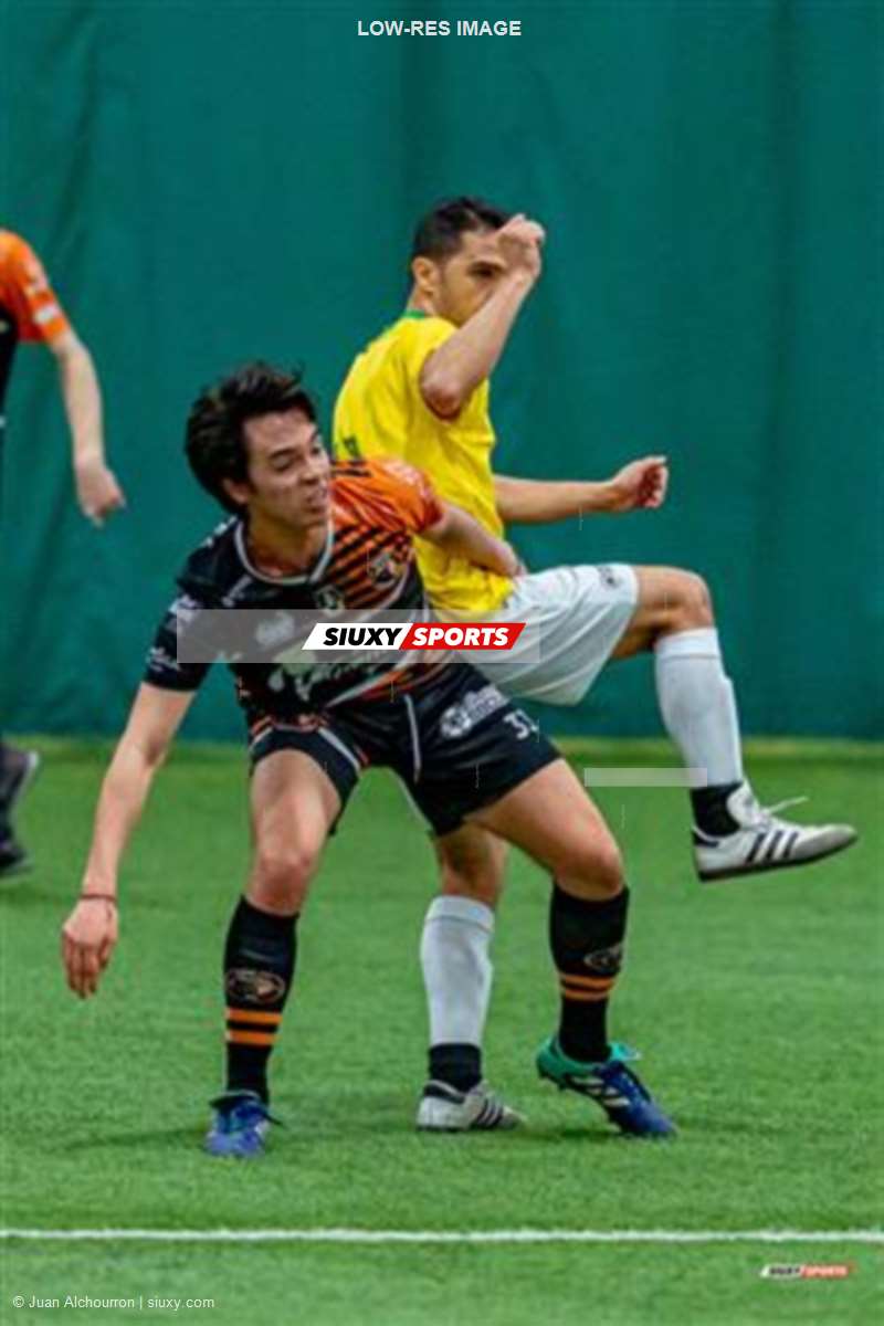 QSL - Div 2 Semi-Finals - Bandjos FC (5)(2) vs (5)(0) United FC