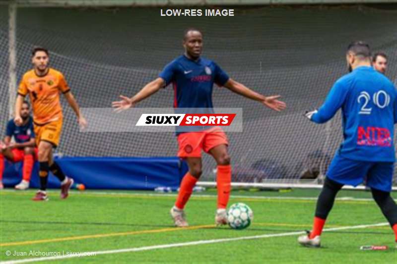 TKL 2023 Div1 - Inter Montréal (1) vs  (9) Bandjos FC Div 1