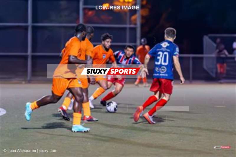 ARSC - Chivas Montreal FC (3) vs (0) Montreal United FC
