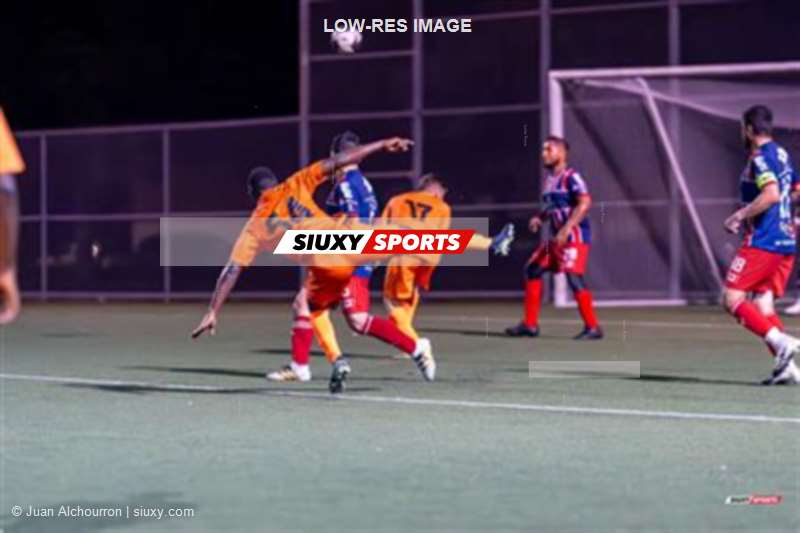 ARSC - Chivas Montreal FC (3) vs (0) Montreal United FC