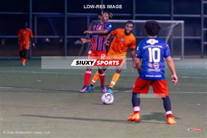 ARSC - Chivas Montreal FC (3) vs (0) Montreal United FC