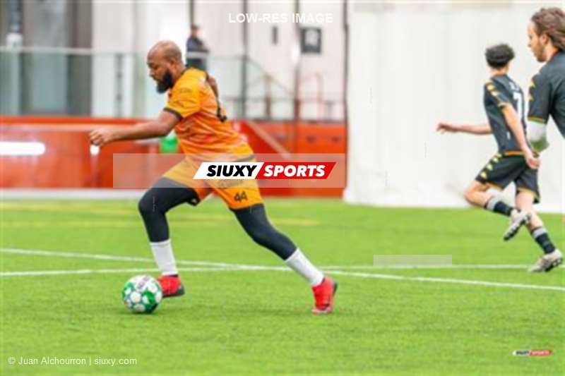 TKL 2023 DIV2 - BANDJOS FC Div 2 (5) - (1) FC Grabuge