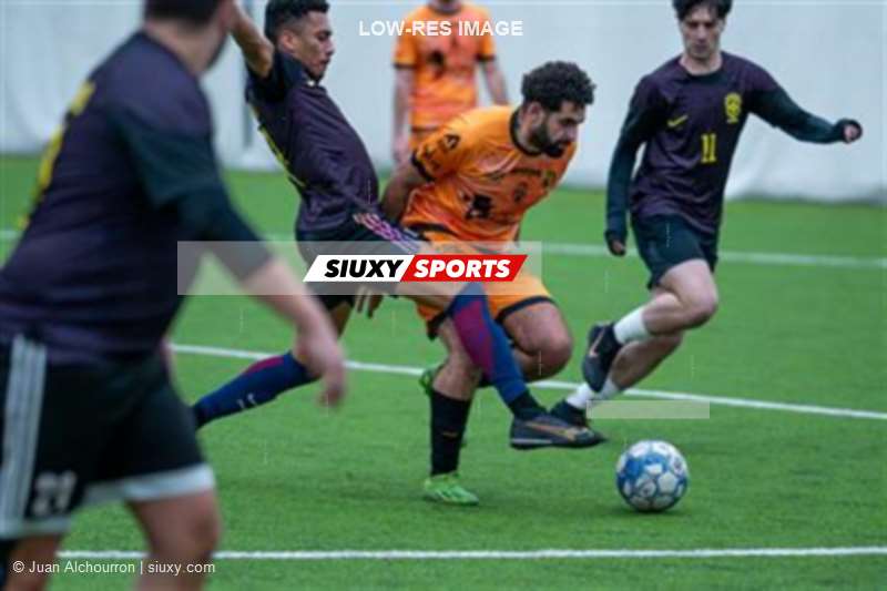 TKL 2023 Div2 - Joga Bonito (2) vs (1) Bandjos Div2