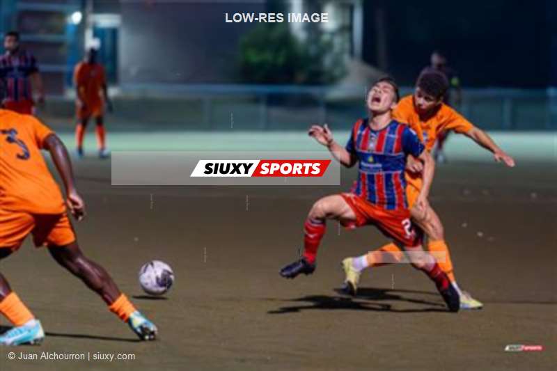 ARSC - Chivas Montreal FC (3) vs (0) Montreal United FC