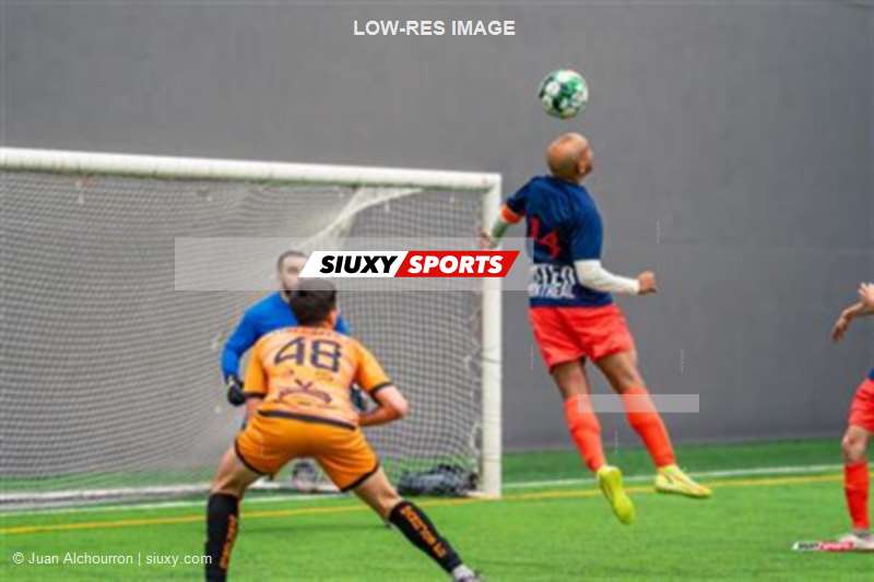TKL 2023 Div1 - Inter Montréal (1) vs  (9) Bandjos FC Div 1
