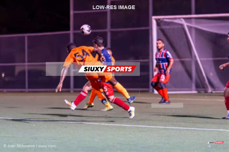  Chivas Montreal FC - Montreal United FC - Soccer - ARSC - Chivas Montreal FC (3) vs (0) Montreal United FC (#2023ARSCCHMUN07) Photo by: Juan Alchourron | Siuxy Sports 2023-07-05