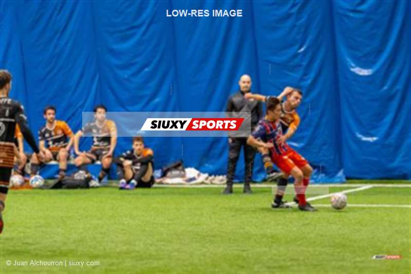 QSL - Bandjos FC Div 2 (0) vs (1) Chivas Montreal FC