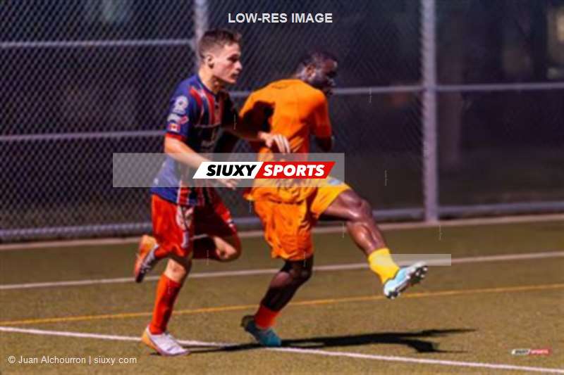 ARSC - Chivas Montreal FC (3) vs (0) Montreal United FC