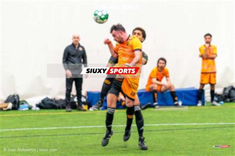 TKL 2023 DIV2 - BANDJOS FC Div 2 (5) - (1) FC Grabuge