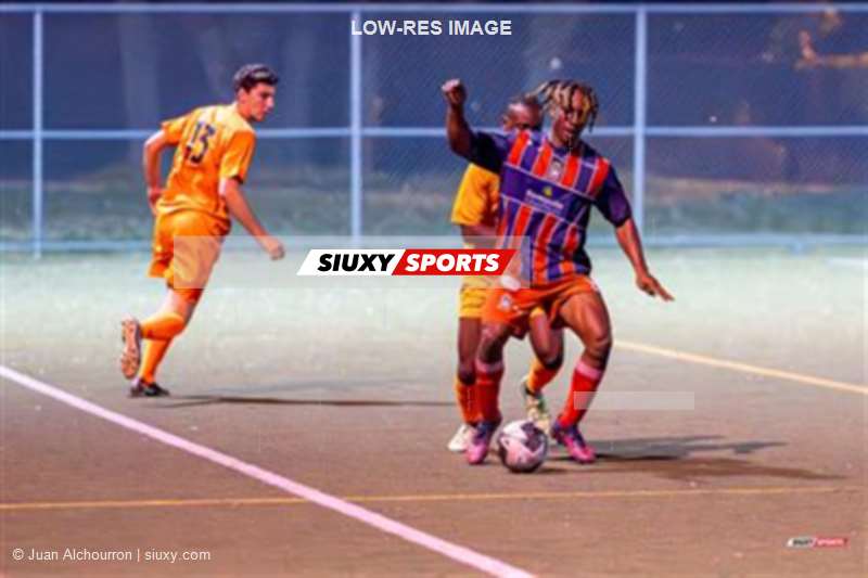 ARSC - Chivas Montreal FC (3) vs (0) Montreal United FC