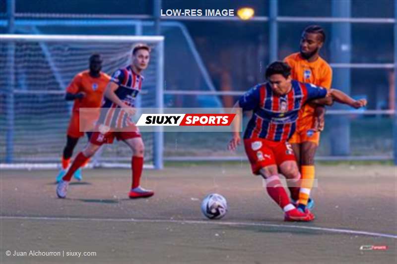 ARSC - Chivas Montreal FC (3) vs (0) Montreal United FC