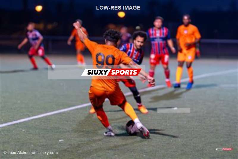 ARSC - Chivas Montreal FC (3) vs (0) Montreal United FC