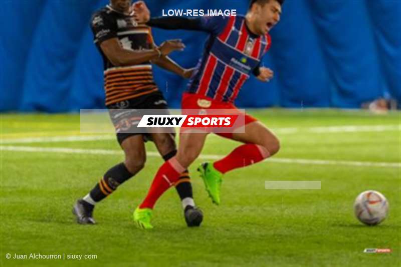 QSL - Bandjos FC Div 2 (0) vs (1) Chivas Montreal FC