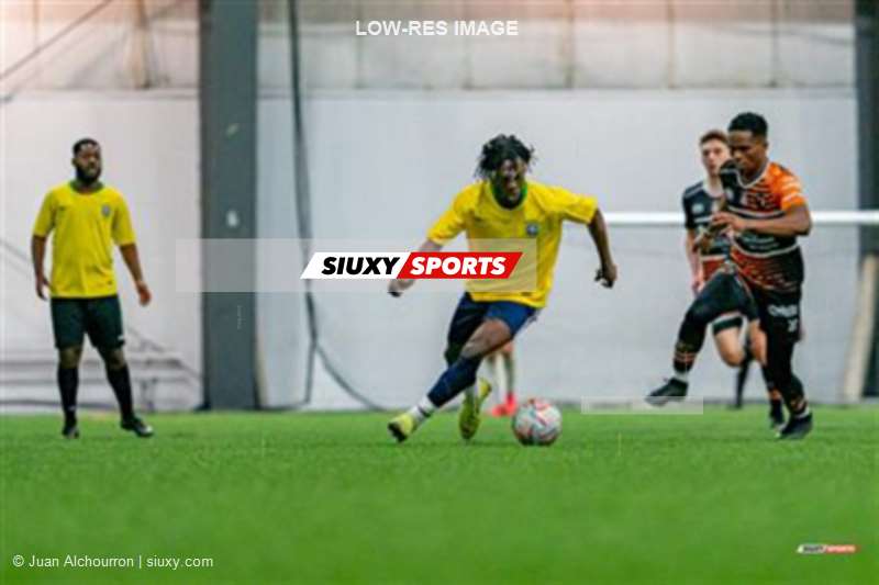 QSL - Div 2 Semi-Finals - Bandjos FC (5)(2) vs (5)(0) United FC