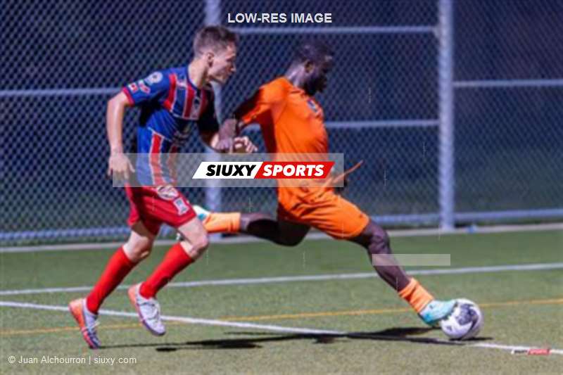 ARSC - Chivas Montreal FC (3) vs (0) Montreal United FC