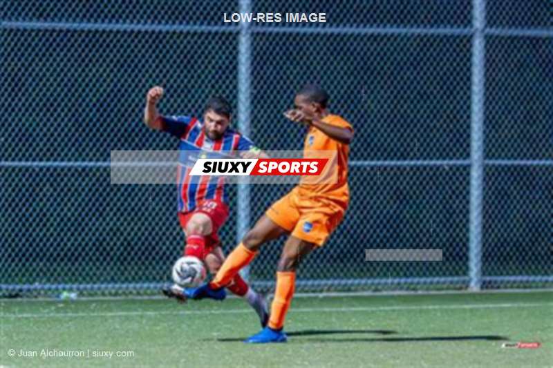 ARSC - Chivas Montreal FC (3) vs (0) Montreal United FC