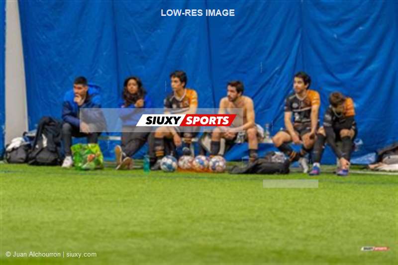 QSL - Bandjos FC Div 2 (0) vs (1) Chivas Montreal FC