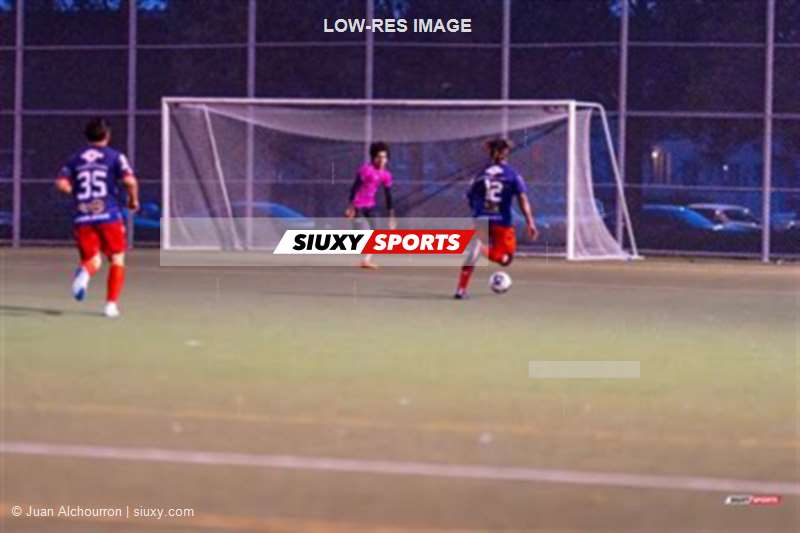 ARSC - Chivas Montreal FC (3) vs (0) Montreal United FC