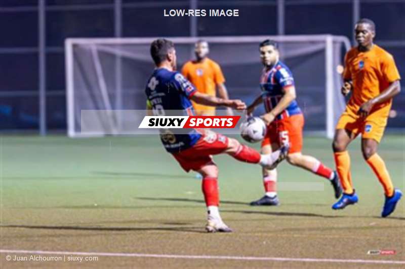 ARSC - Chivas Montreal FC (3) vs (0) Montreal United FC