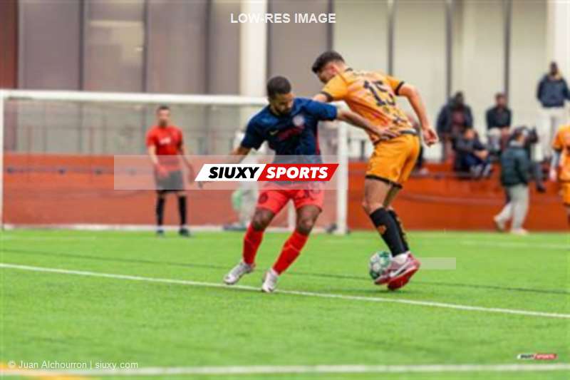 TKL 2023 Div1 - Inter Montréal (1) vs  (9) Bandjos FC Div 1