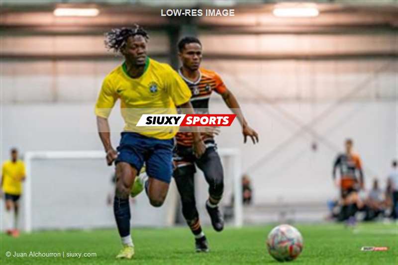 QSL - Div 2 Semi-Finals - Bandjos FC (5)(2) vs (5)(0) United FC
