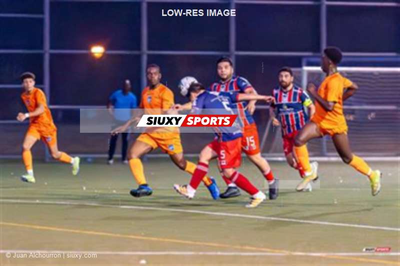 ARSC - Chivas Montreal FC (3) vs (0) Montreal United FC