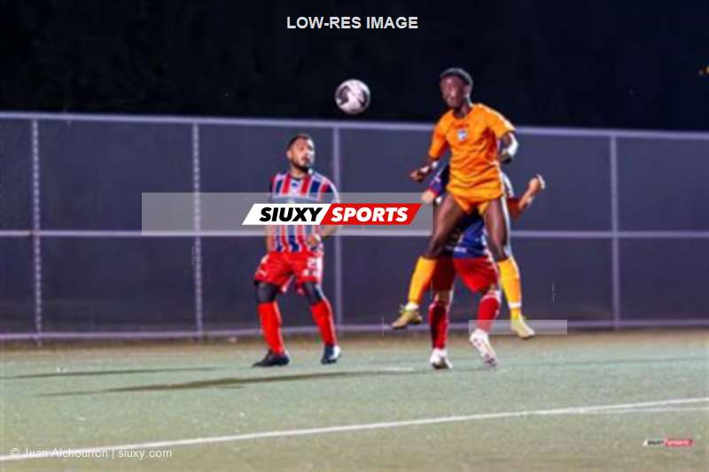 ARSC - Chivas Montreal FC (3) vs (0) Montreal United FC