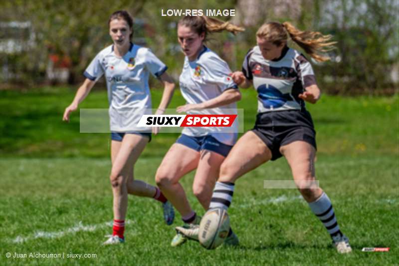  Sainte-Anne-de-Bellevue RFC - Montreal Barbarians - Rugby - SABVRC vs Montreal Barbarians (W) 2023 - Cat Polson Memorial Cup (#SABVRCvBARB2023RA2) Photo by: Juan Alchourron | Siuxy Sports 2023-05-06
