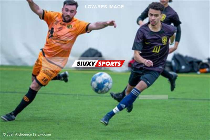TKL 2023 Div2 - Joga Bonito (2) vs (1) Bandjos Div2