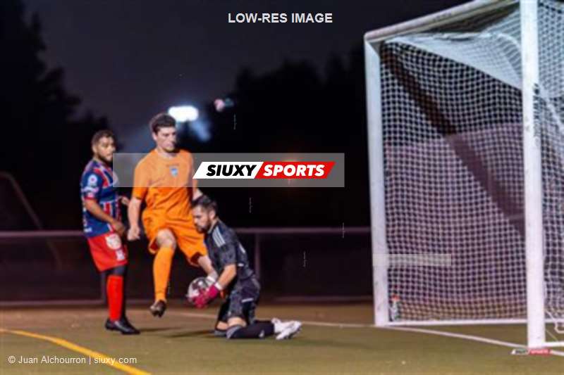 ARSC - Chivas Montreal FC (3) vs (0) Montreal United FC