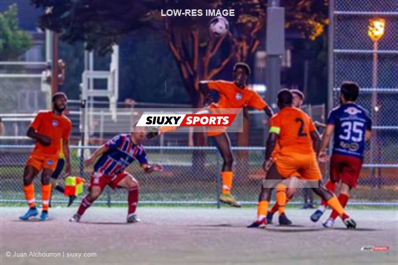 ARSC - Chivas Montreal FC (3) vs (0) Montreal United FC