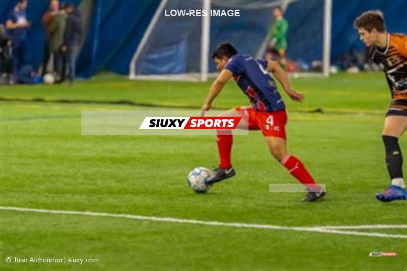 QSL - Bandjos FC Div 2 (0) vs (1) Chivas Montreal FC