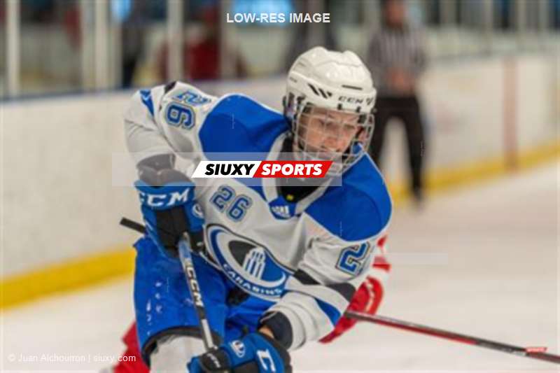 RSEQ - Universitaire HOF D1 - U. de Montréal (3) vs (0) McGill