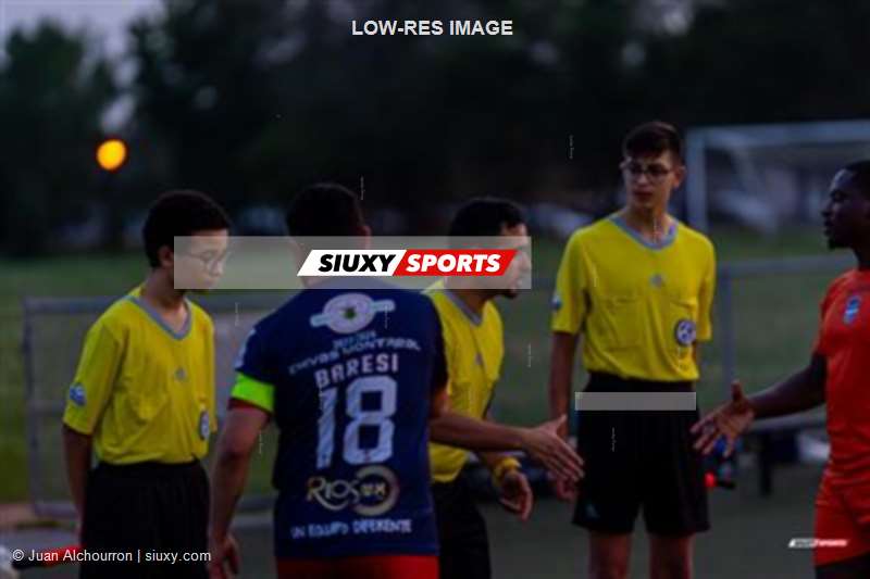 ARSC - Chivas Montreal FC (3) vs (0) Montreal United FC