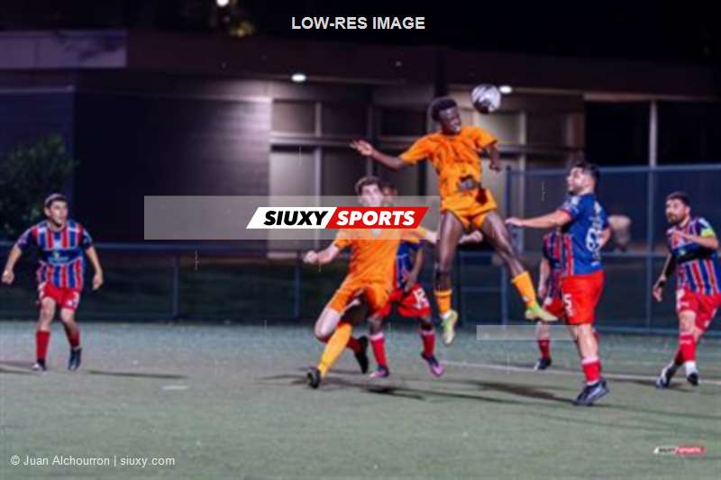ARSC - Chivas Montreal FC (3) vs (0) Montreal United FC