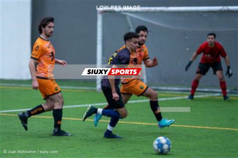 TKL 2023 Div2 - Joga Bonito (2) vs (1) Bandjos Div2