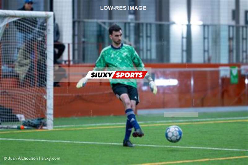 TKL 2023 Div2 - Joga Bonito (2) vs (1) Bandjos Div2
