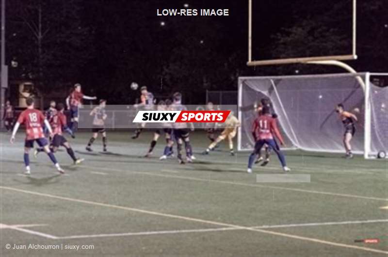 Bandjos (2) vs (2) USM - ARSC Div 1 