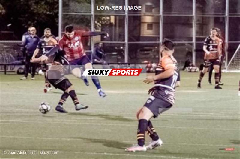 Bandjos (2) vs (2) USM - ARSC Div 1 