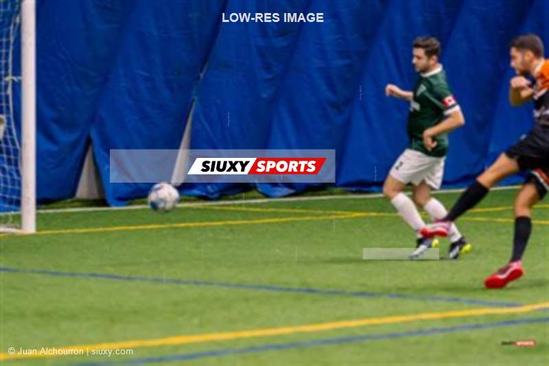 QSL - Bandjos FC (9) vs (3) CS Pointe St-Charles