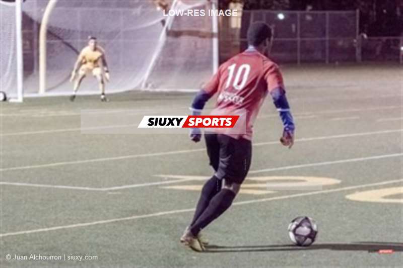 Bandjos (2) vs (2) USM - ARSC Div 1 