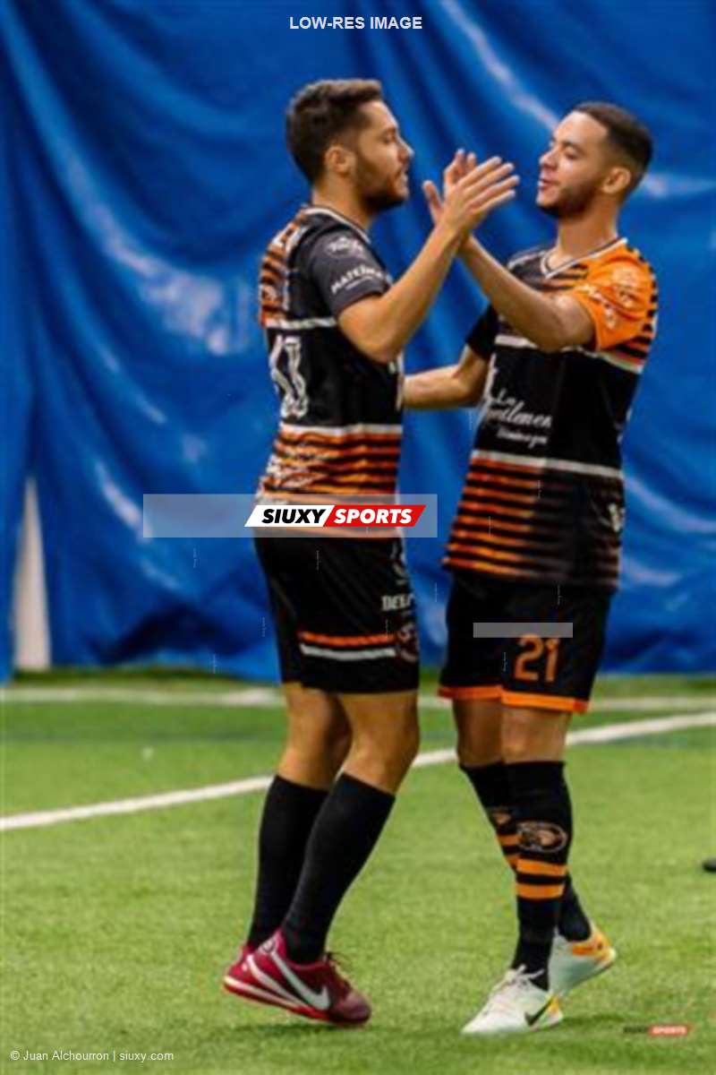 QSL - Bandjos FC (9) vs (3) CS Pointe St-Charles
