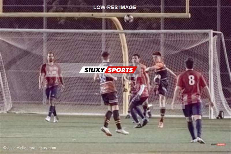 Bandjos (2) vs (2) USM - ARSC Div 1 