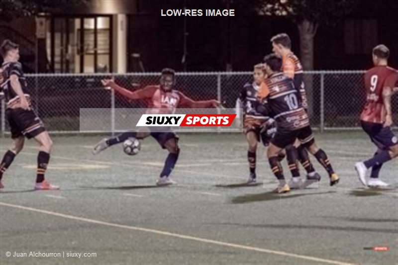Bandjos (2) vs (2) USM - ARSC Div 1 