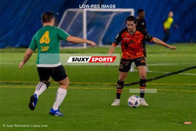 QSL - Bandjos FC (6) vs (4) EQIP