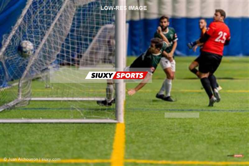 QSL - Bandjos FC (9) vs (3) CS Pointe St-Charles
