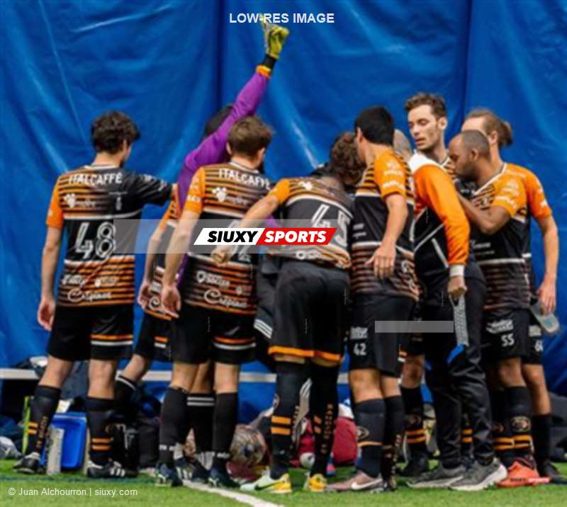 QSL - Bandjos FC (9) vs (3) CS Pointe St-Charles