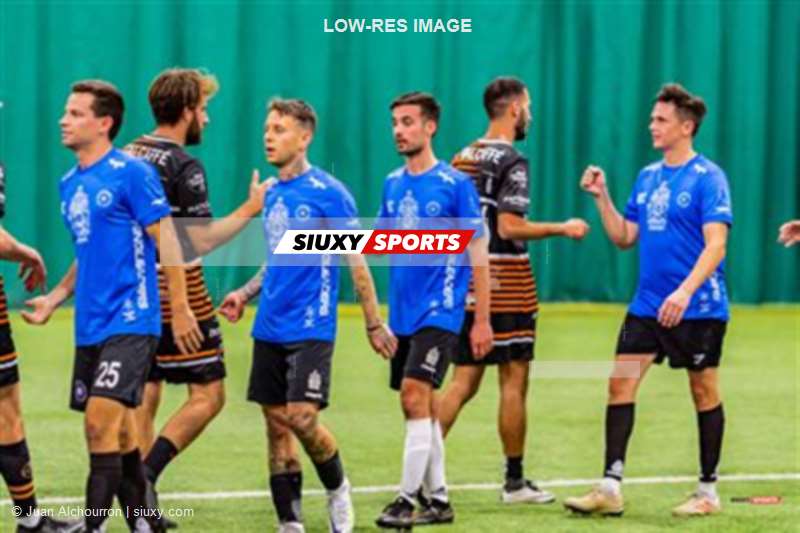 QSL - Bandjos FC (10) vs (2) Ringleaders FC - Reel B